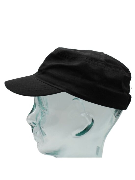 MotoGP Racing Mazda Raceway Laguna Seca Womens Cotton Military Black Hat Cap main image 9